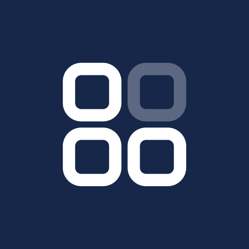 App-icoon van Uitgeleend
